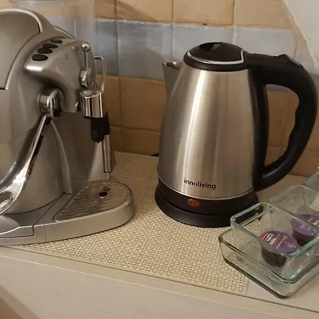 Hébergement de vacances Casa Vacanza Del Podesta Bologne