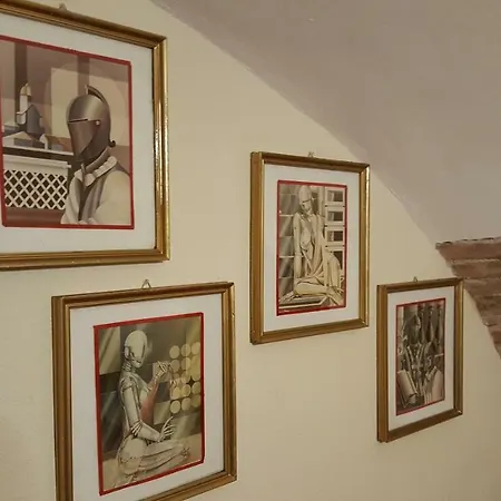 Casa Vacanza Del Podesta