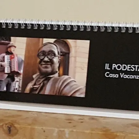 Casa Vacanza Del Podesta Casa de Férias Bolonha